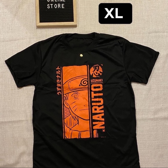 Anime T-shirt - Picture 4 of 11